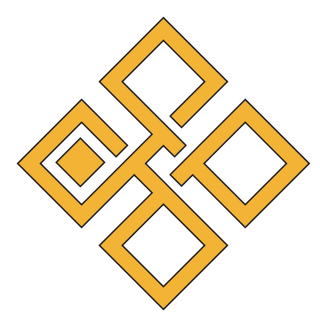 Gårda Kakel & VVS logotyp